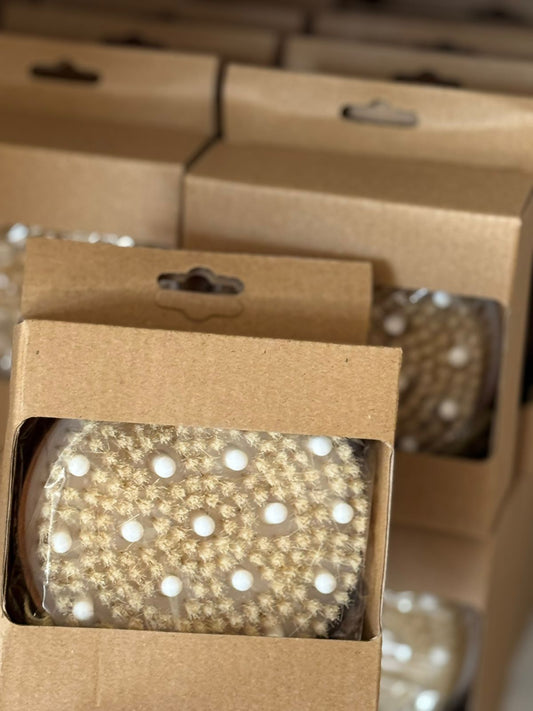 Cepillo Exfoliante PREMIUM